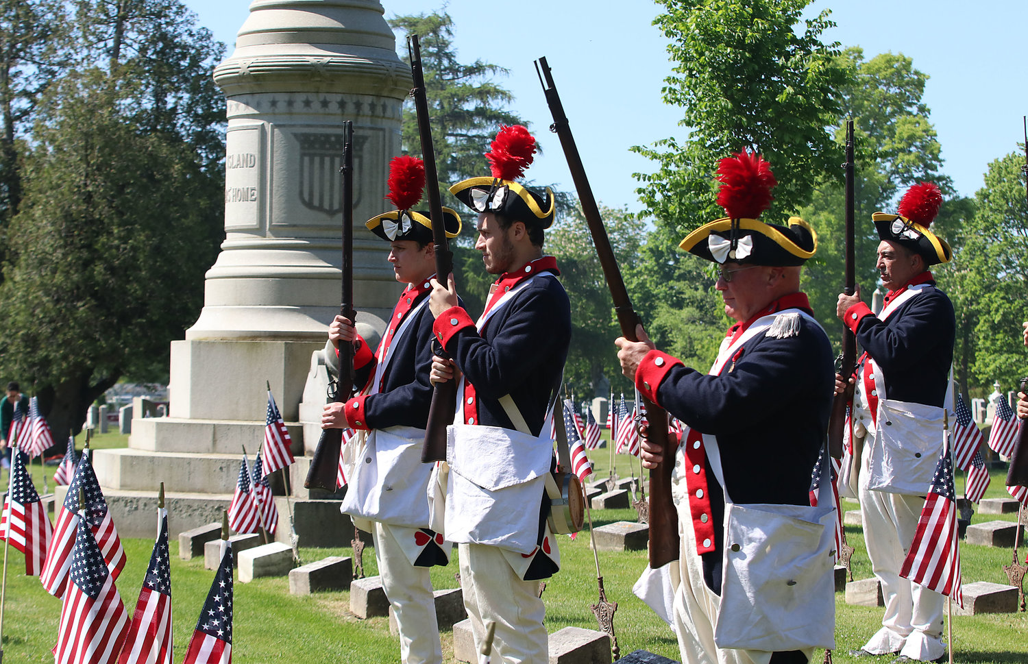 Memorial Day in Bristol Photos and insights News